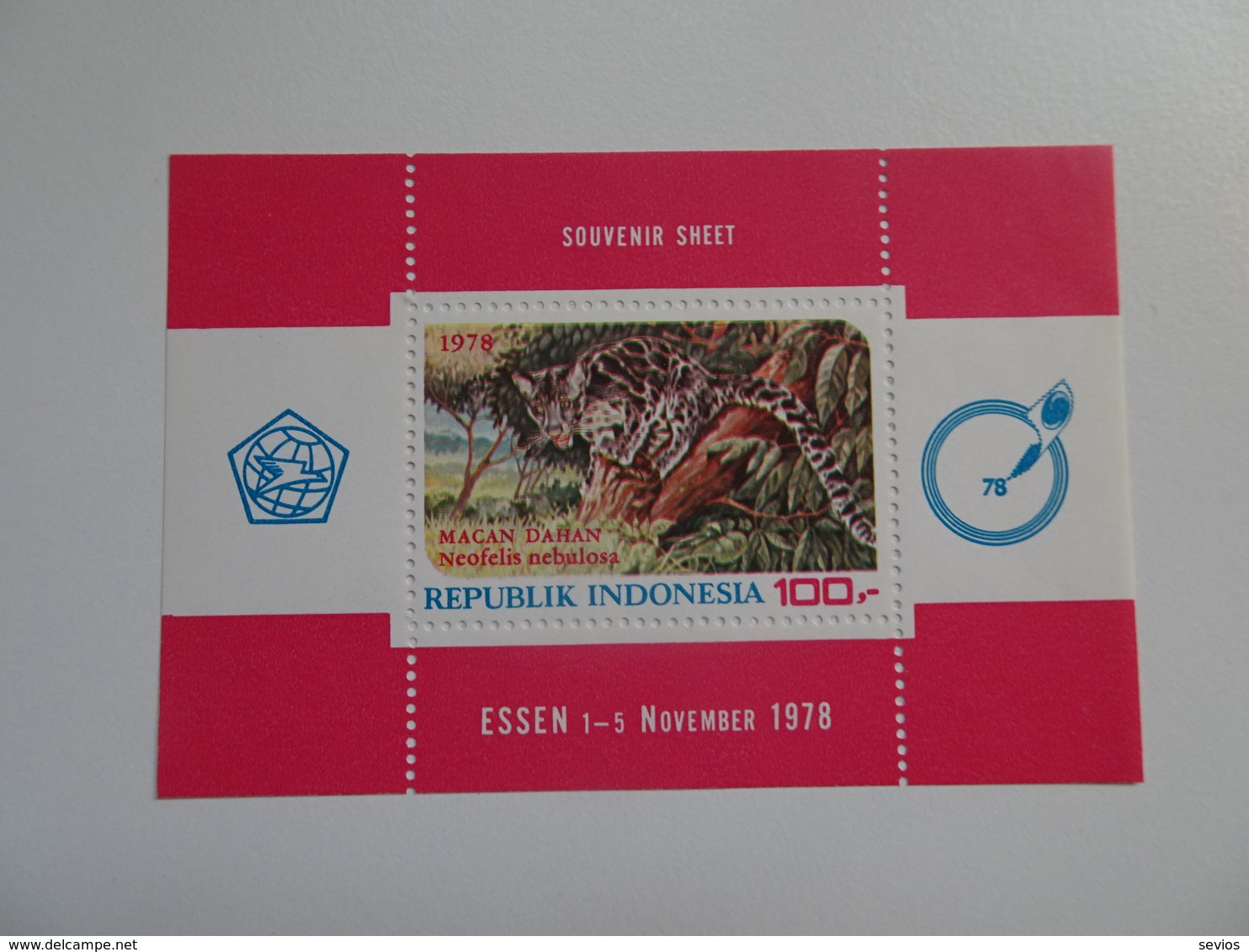 Sevios / Indonesie/ **, *, (*) Or Used - Indonesia