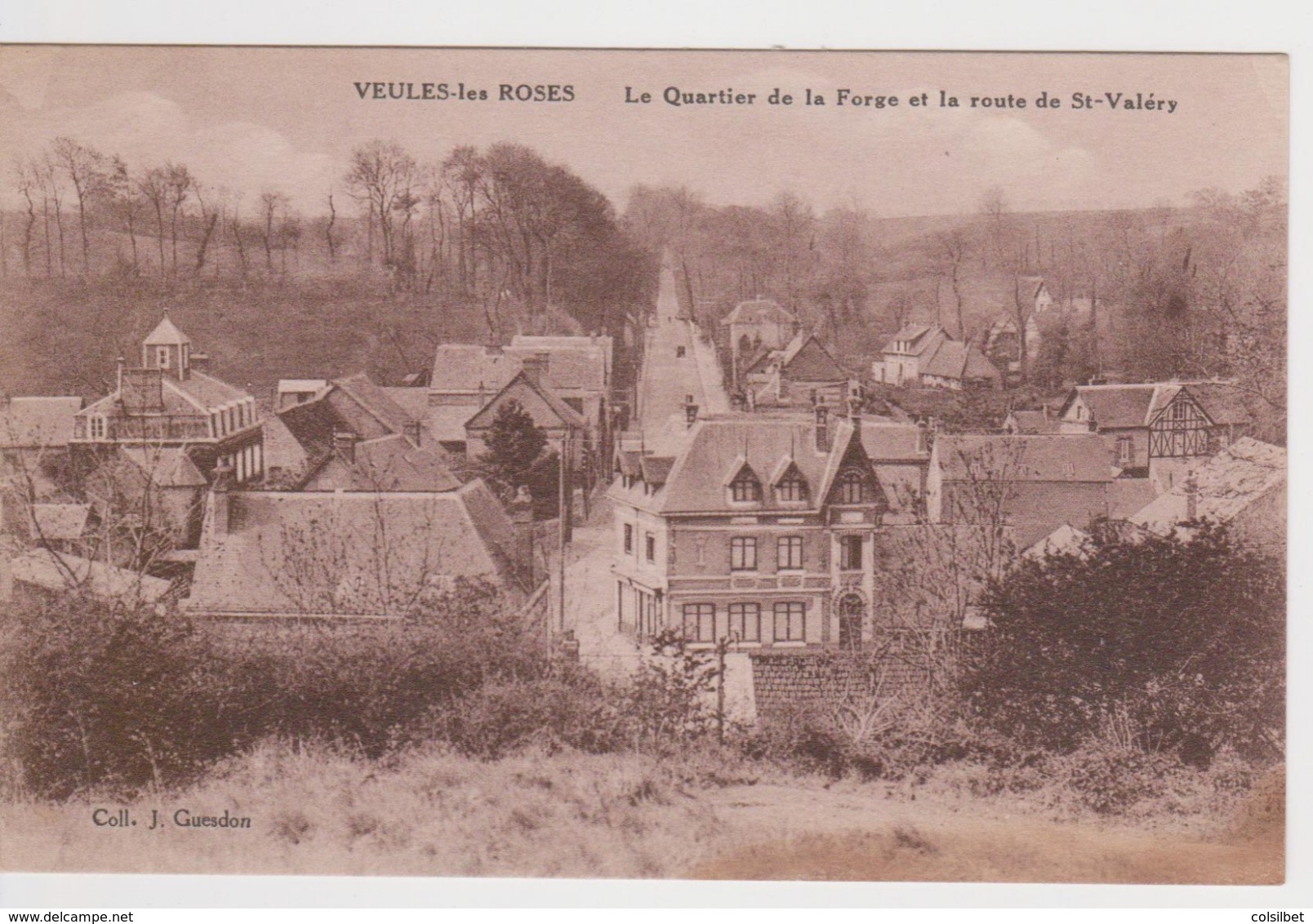 Veules-les-Roses. - Veules Les Roses