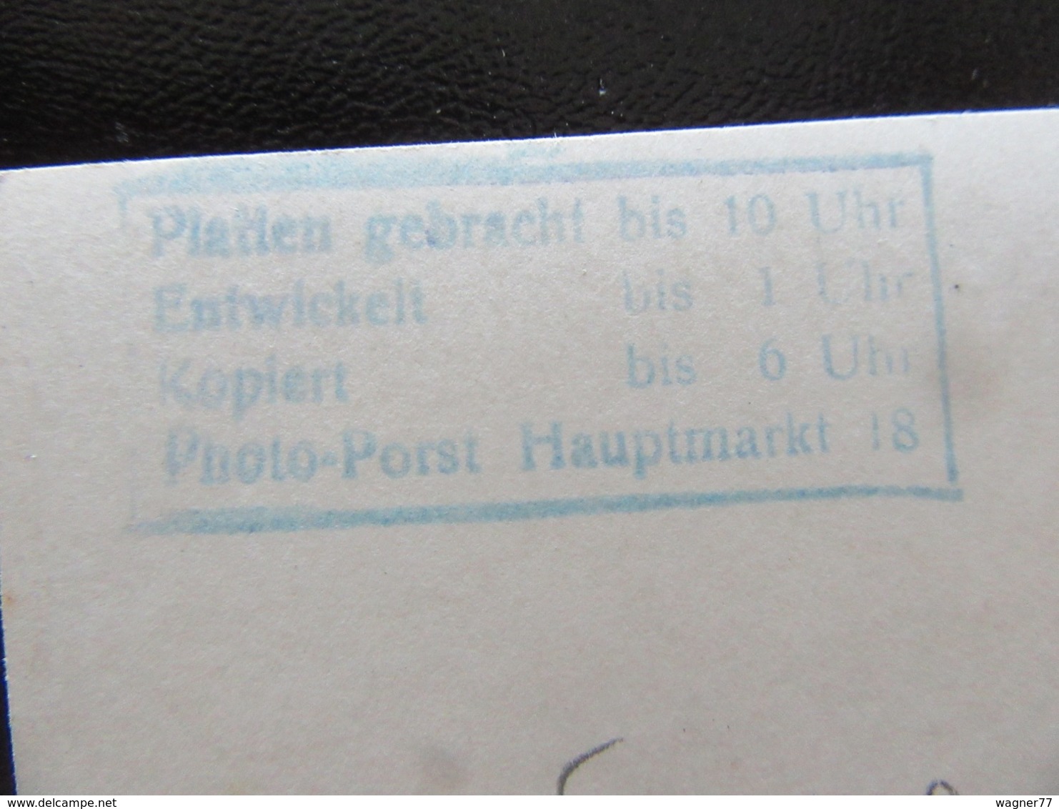 Postkarte Hitler "Deutscher Tag 1923" Nürnberg RRR!