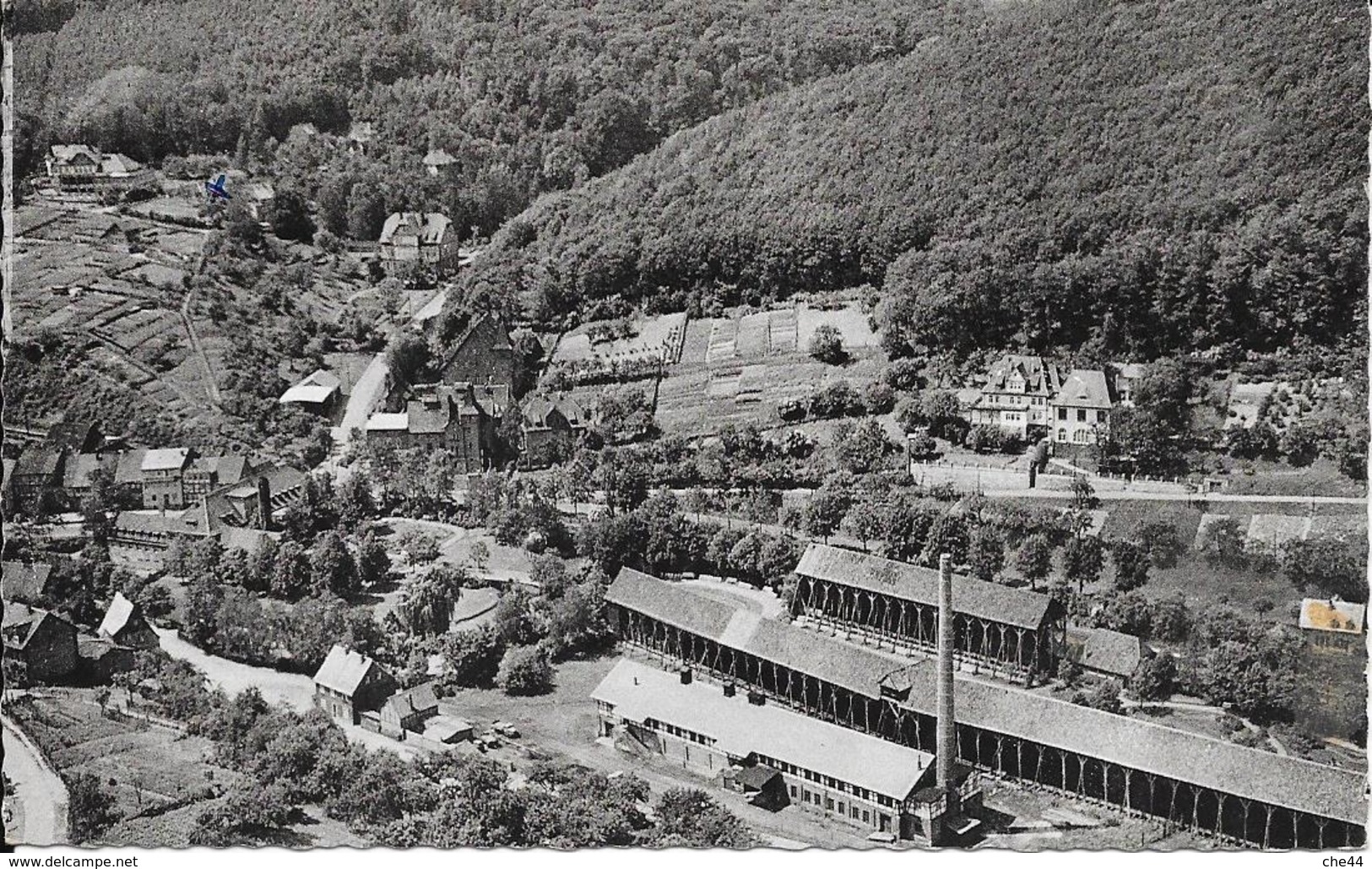 Moor Und Solbad. Bad Salzdetfurth.  (Voir Commentaires) - Bad Salzdetfurth