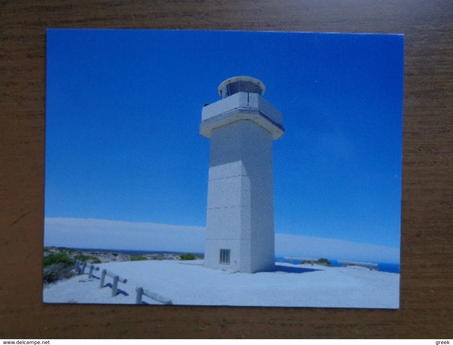 Vuurtoren - Phare - Lighthouse / Australia / Cape Spencer Lighthouse --> Unwritten - Lighthouses