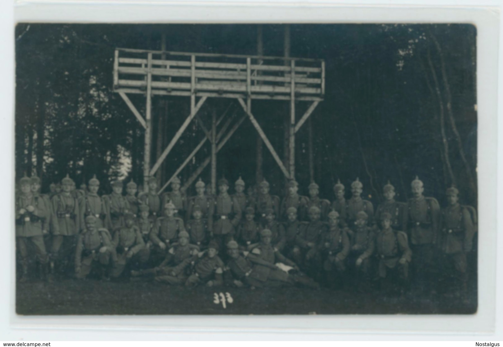 6. Badisches Infanterie - Regiment Kaiser Friedrich III. Nr. 114 /Truppenübungsplatz Heuberg - Sigmaringen