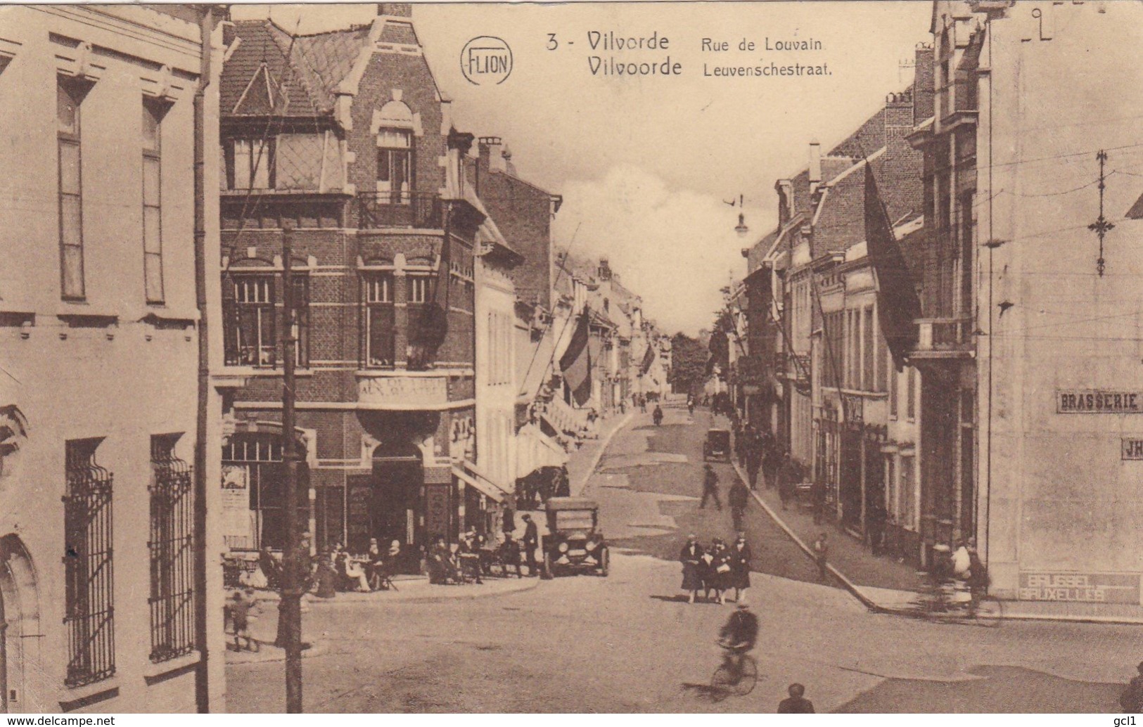 Vilvoorde - Leuvensestaat - Vilvoorde