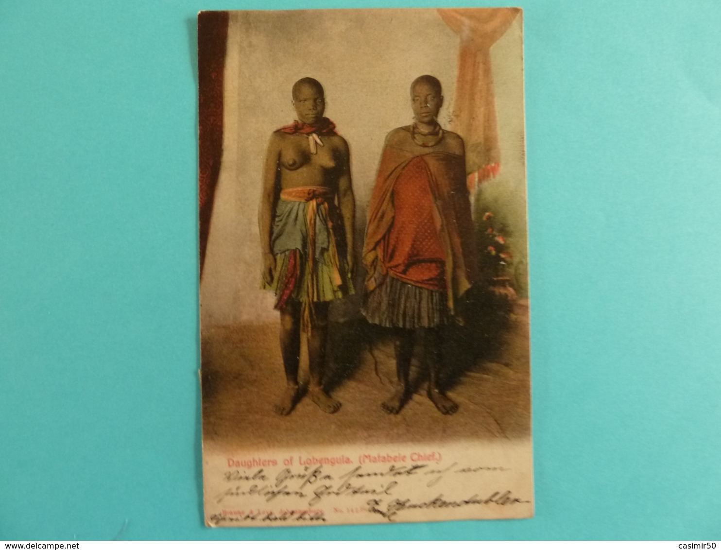 ZIMBABWE Daughters Of Lobengula (Matabele Chief) - Simbabwe