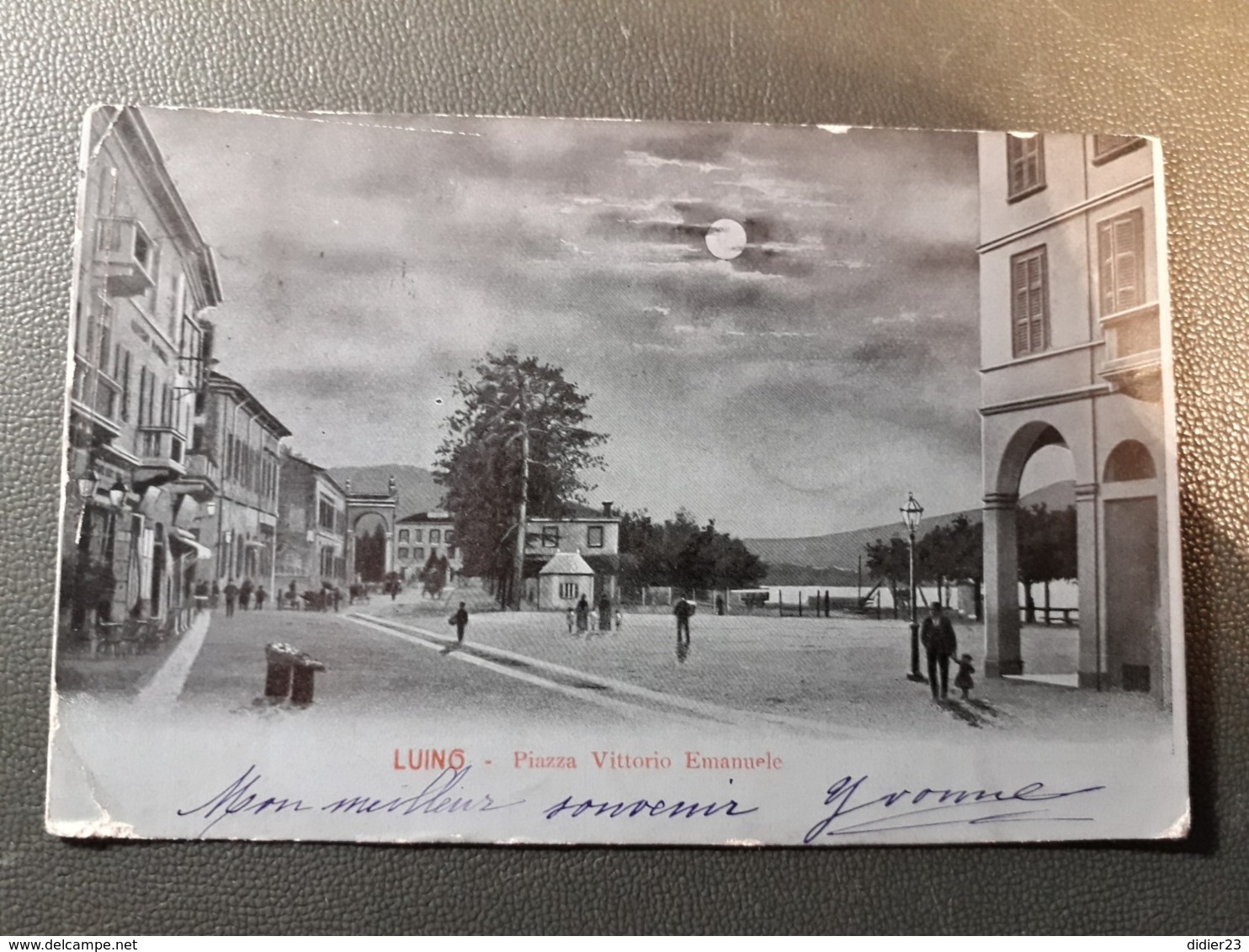 LUINO - Luino