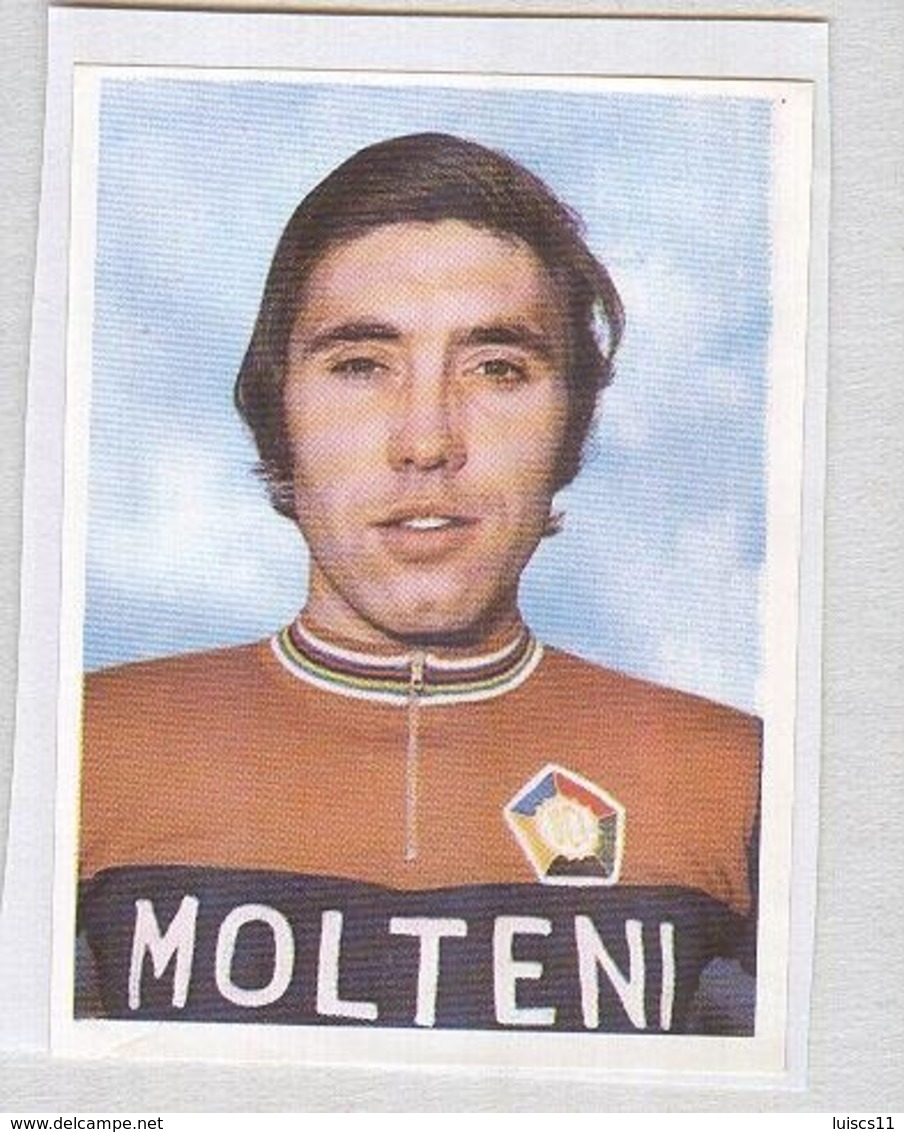 EDDY MERCKX.....CICLISMO... CYCLISME....BYCICLE...BICICLETTA.....SPORT - Radsport