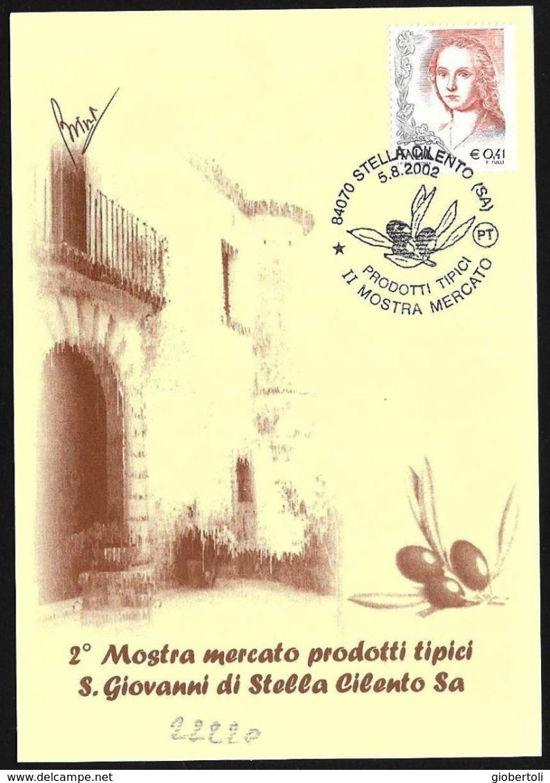 Italia/Italie/Italy: Frutto Dell'ulivo, Olive Fruit, Fruit D'olive - Frutta