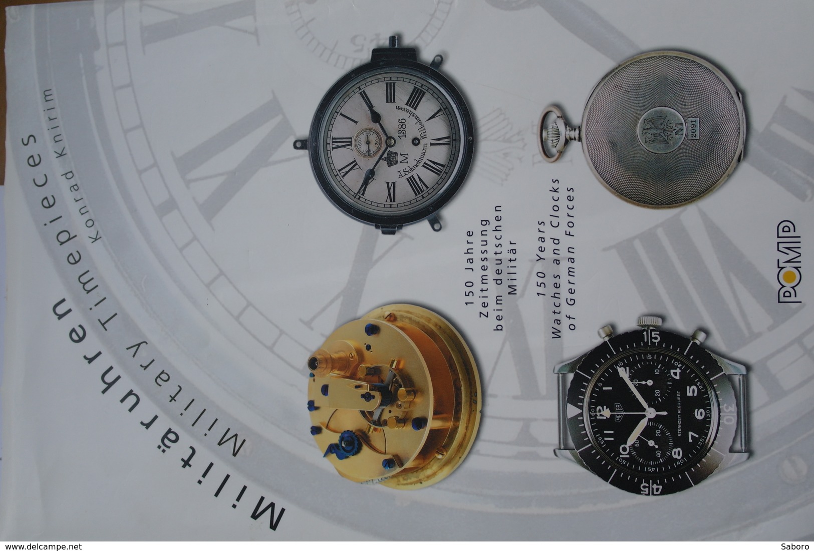 Chronometre Kriegsmarine 39/45 - 1939-45