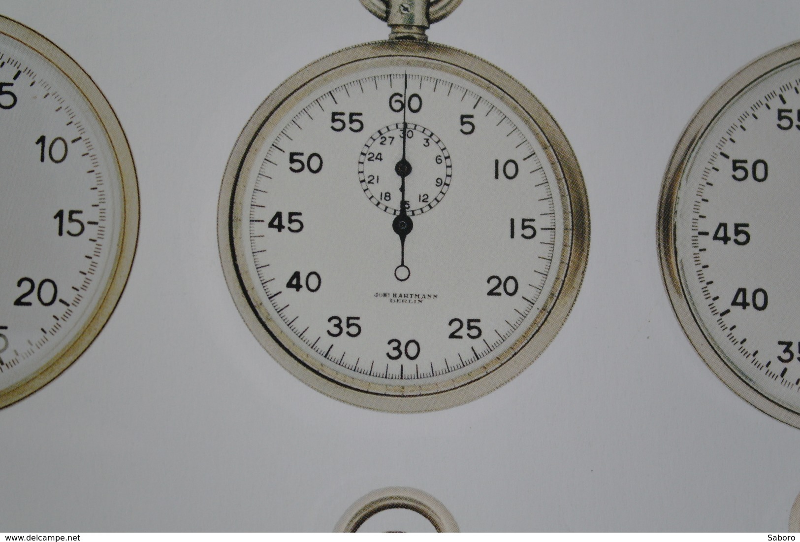Chronometre Kriegsmarine 39/45