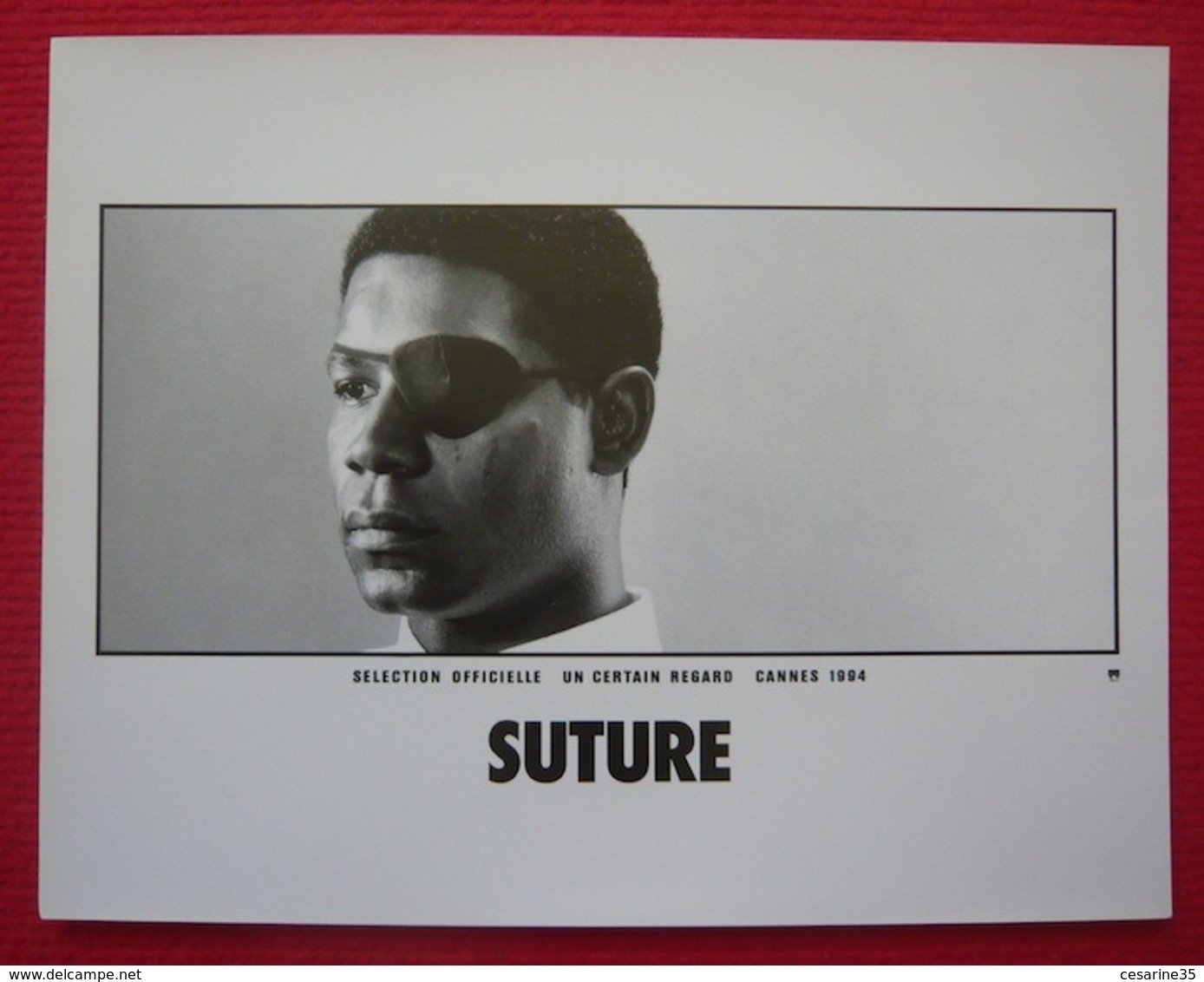 9 Photos Du Film Suture (1994) - Dennis Haysbert - Albums & Collections