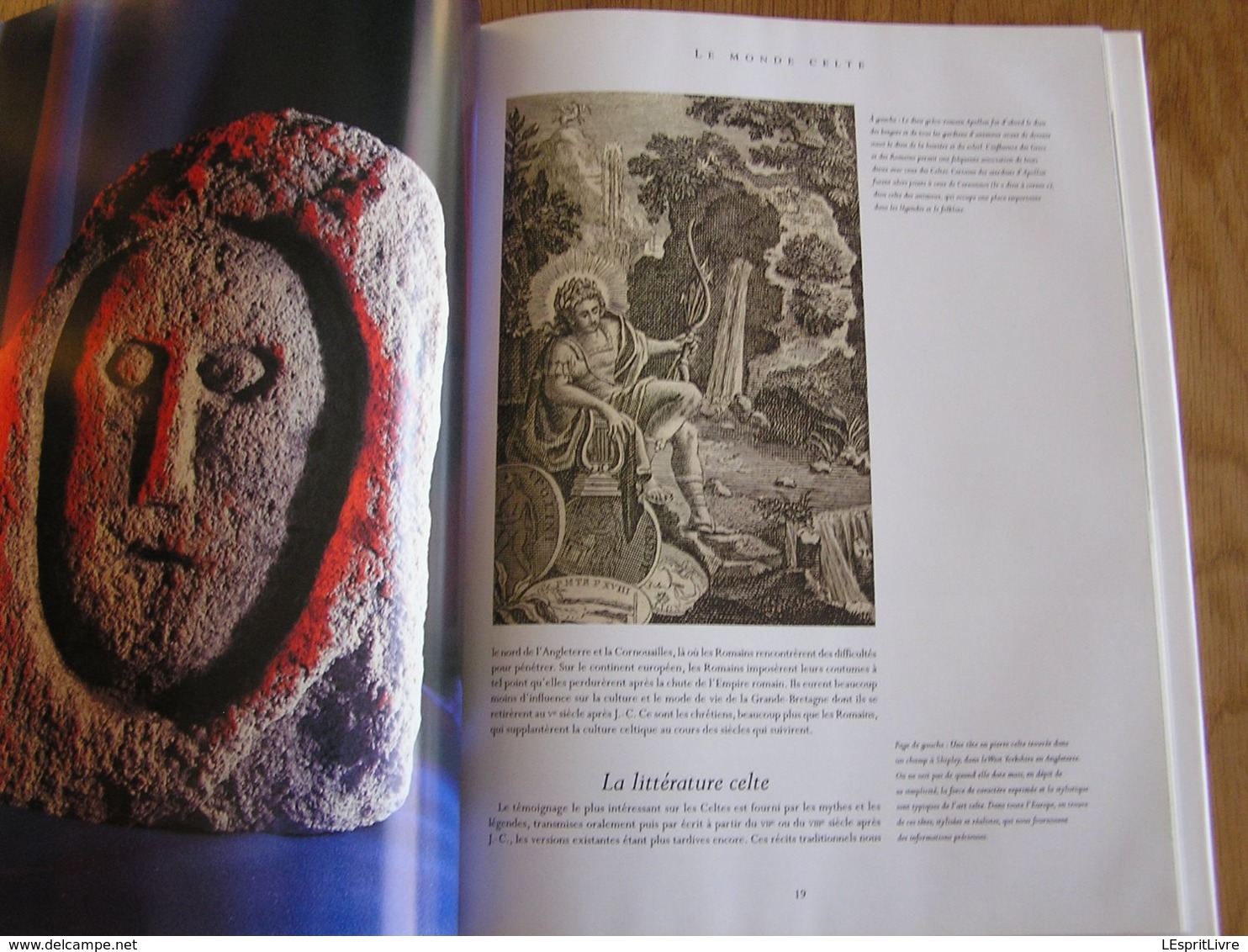 LE MONDE CELTE Histoire Art Celtique Héros Celtiques Age du Fer Gaule Europe Commerce Société Druide Pierres Bretagne