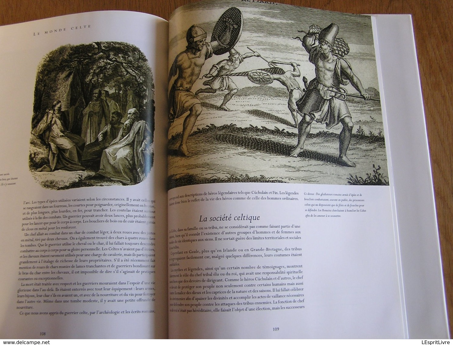 LE MONDE CELTE Histoire Art Celtique Héros Celtiques Age du Fer Gaule Europe Commerce Société Druide Pierres Bretagne