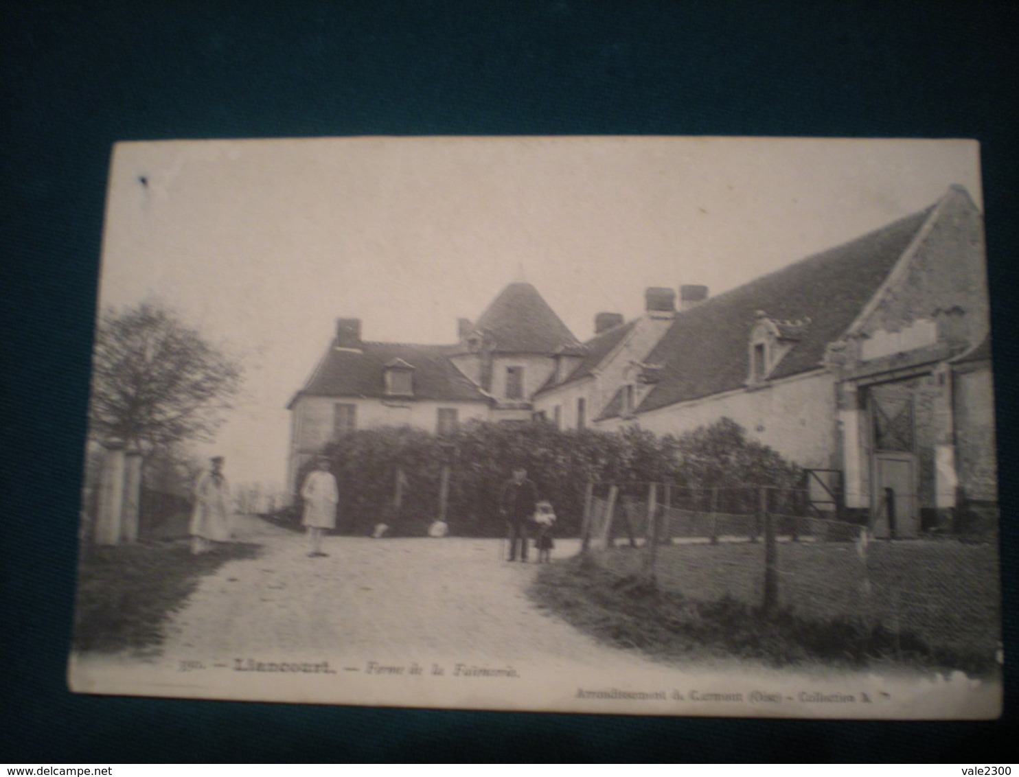 Ferme De La Faiencerie - Liancourt