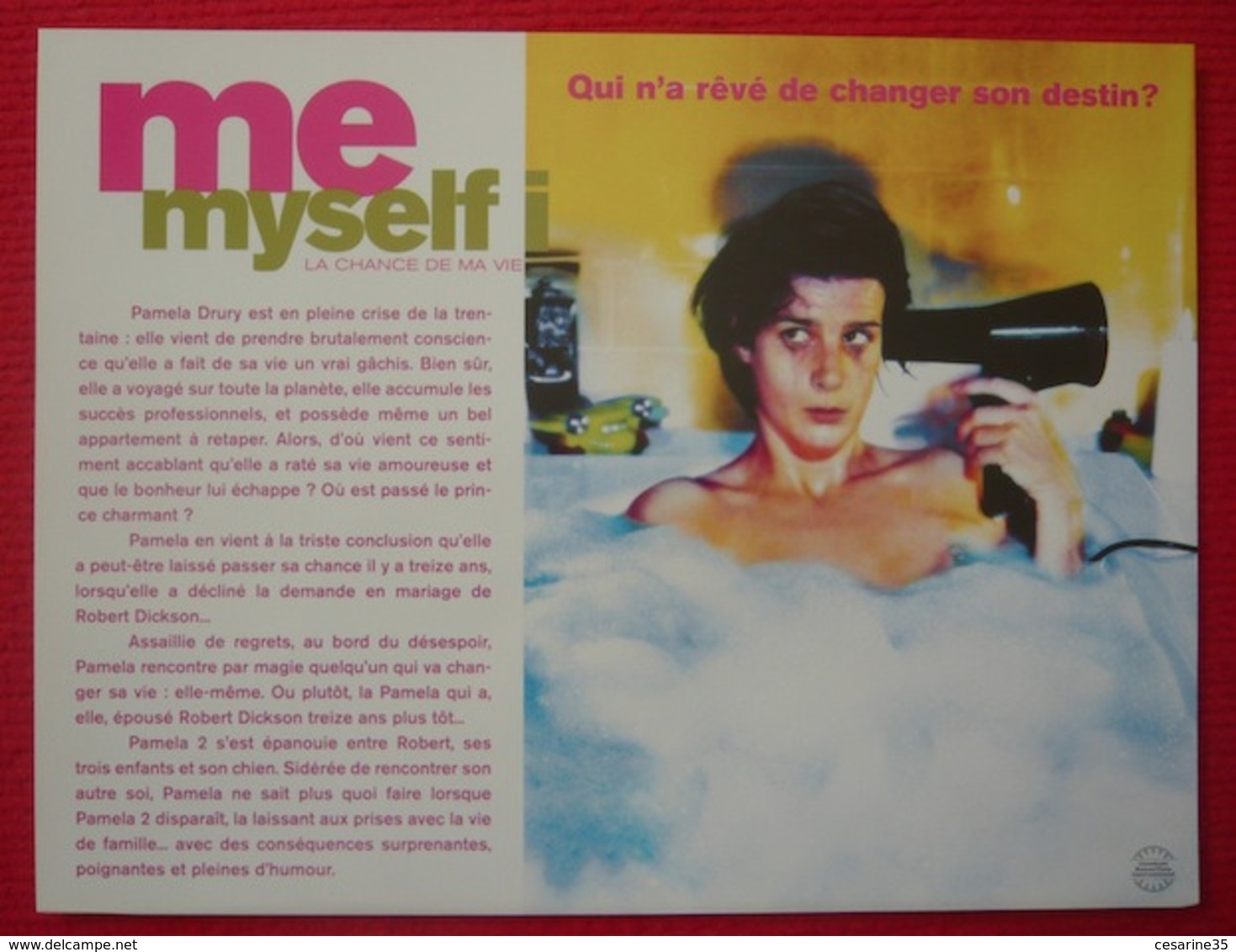 10 Photos Du Film Me Myself I (1999) - Pip Karmel - Albums & Collections