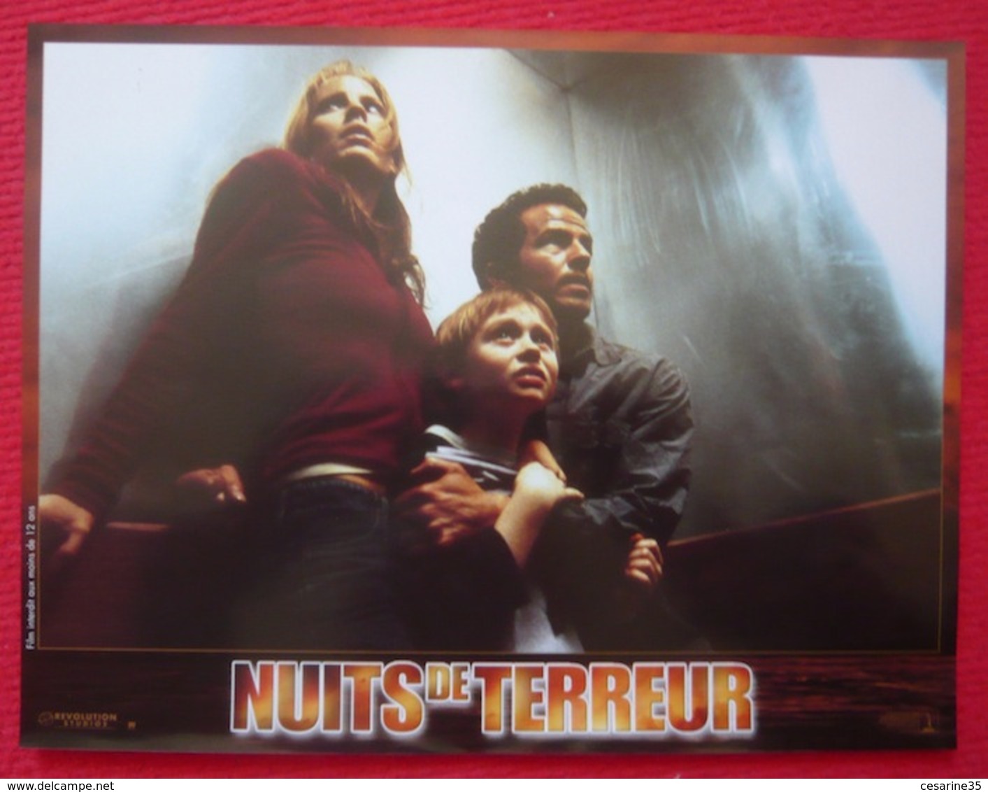 8 Photos Du Film Nuits De Terreur (2003) - Albums & Collections