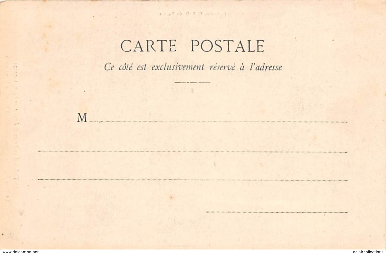 Thème   Justice.      Nantes   44    Inventaires   1903 Les Pères Prémontrés    (voir Scan) - Sonstige & Ohne Zuordnung