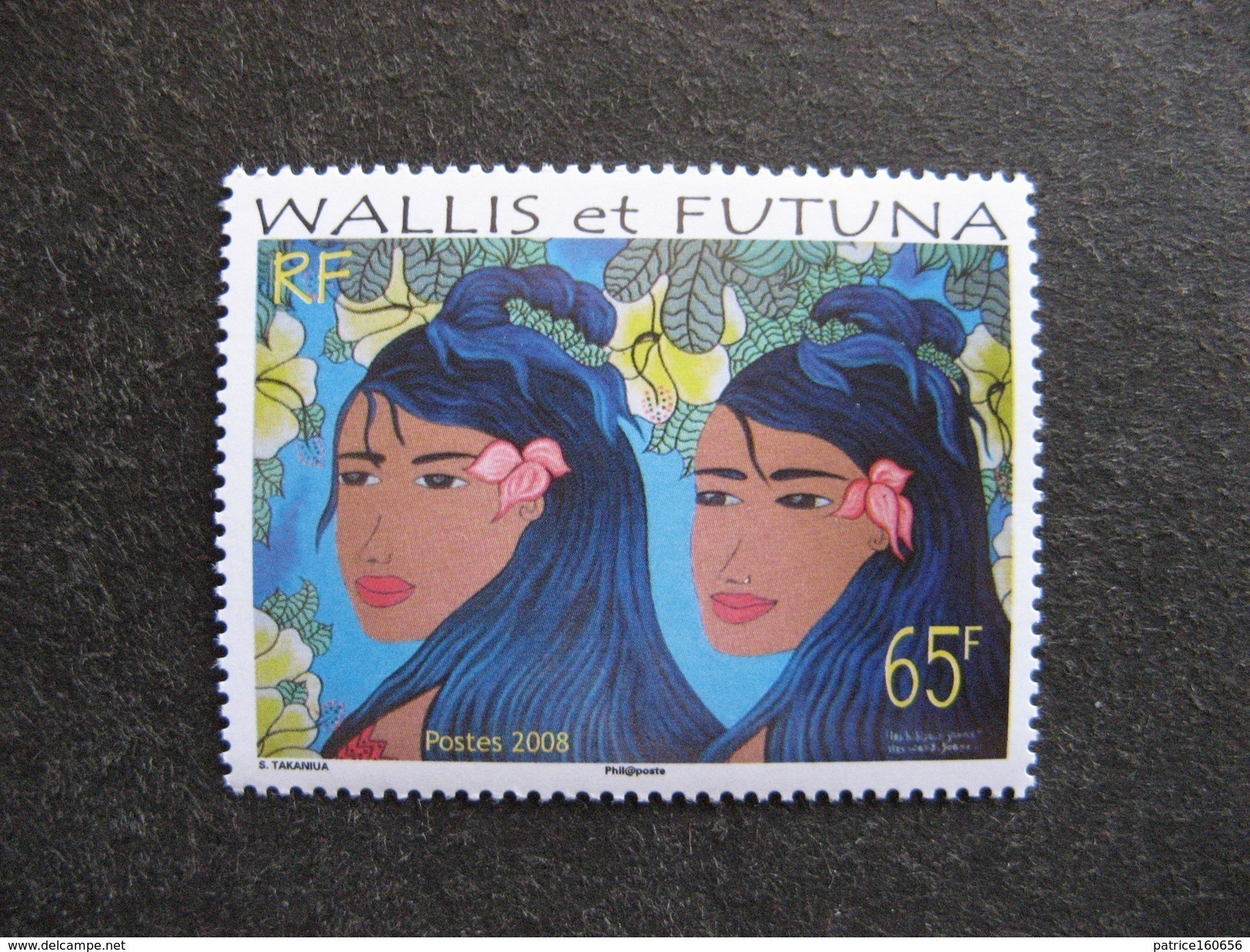 Wallis Et Futuna: TB N° 693,  Neuf XX . - Ungebraucht