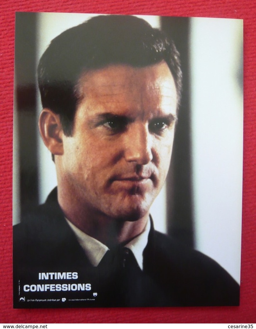 12 Photos Du Film Intimes Confessions (1992) – Crowe - Albums & Collections