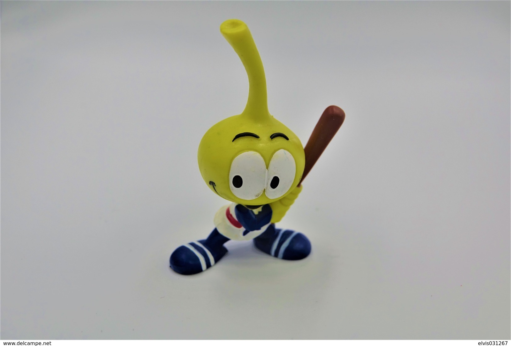 Snorkel: ALLSTAR BASEBALL - *** SNORKY - SNORK - Snokeles - SCHNORCHELS - Schleich - Schtroumpfs