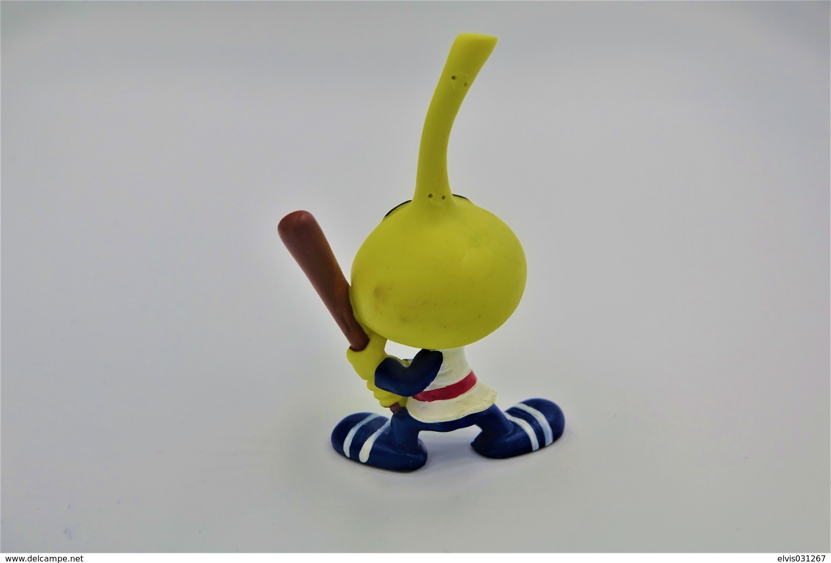 Snorkel: ALLSTAR BASEBALL - *** SNORKY - SNORK - Snokeles - SCHNORCHELS - Schleich - Smurfs