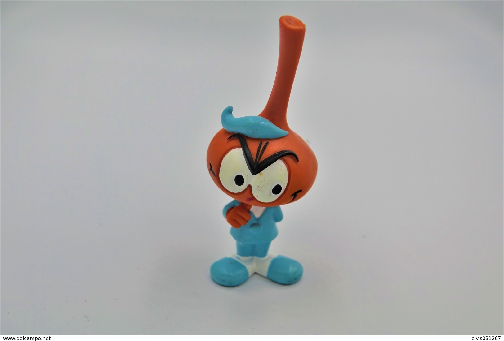 Snorkel: JUNIOR  - *** SNORKY - SNORK - Snokeles - SCHNORCHELS - Schleich - Smurfs