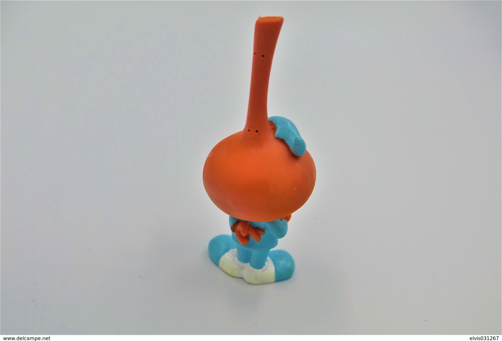 Snorkel: JUNIOR  - *** SNORKY - SNORK - Snokeles - SCHNORCHELS - Schleich - Smurfs