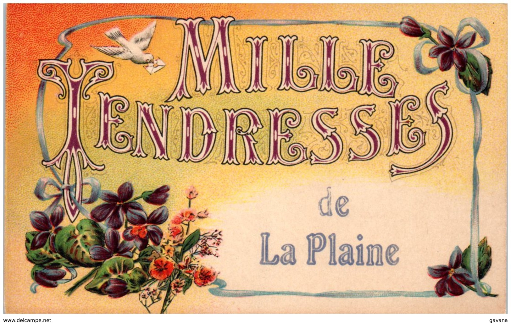 44 Mille Tendresses De LA PLAINE - La-Plaine-sur-Mer