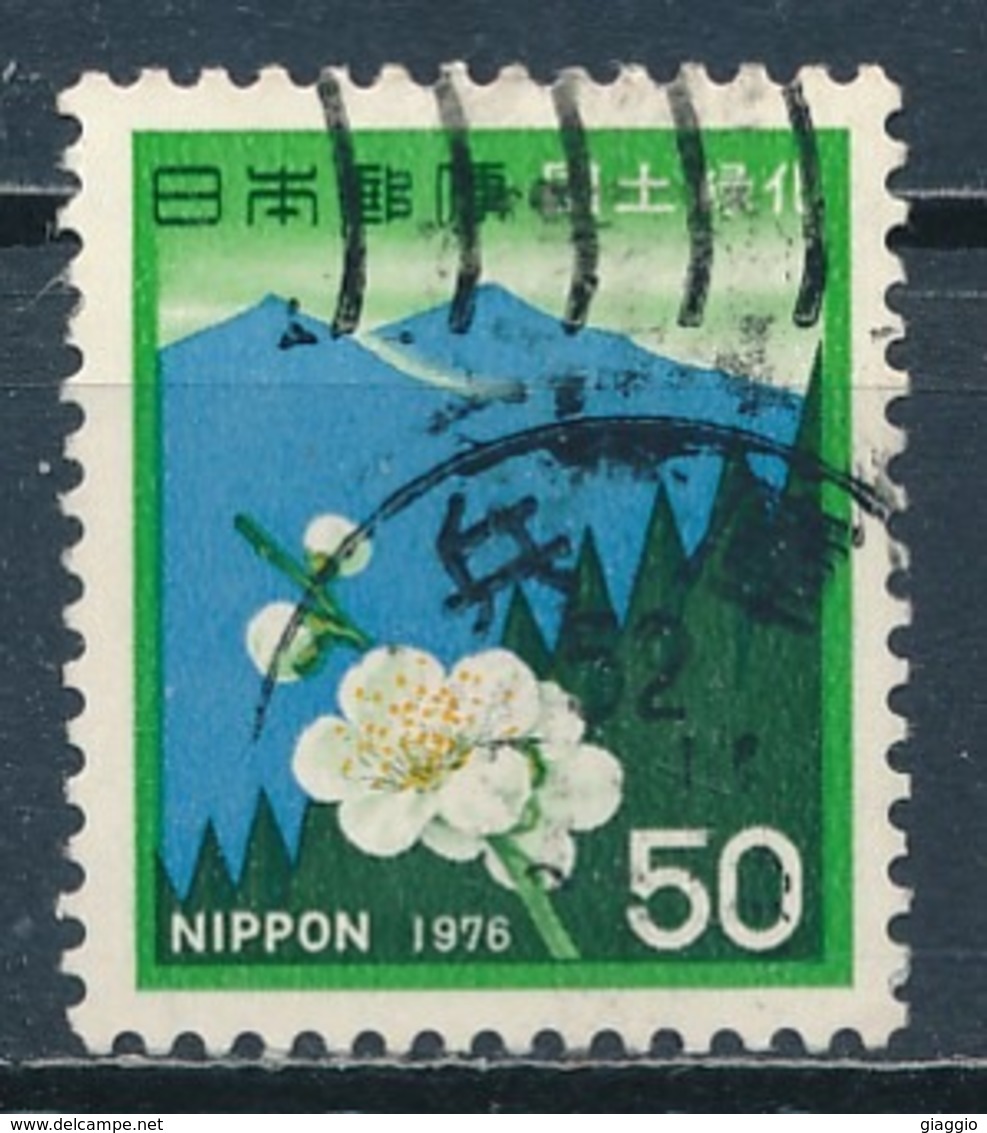 °°° JAPAN - Y&T N°1188 - 1976 °°° - Usati