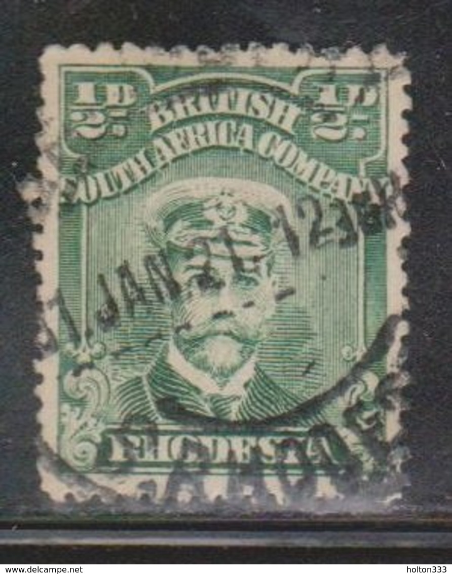 RHODESIA Scott # 119 Used - KGV - Other & Unclassified
