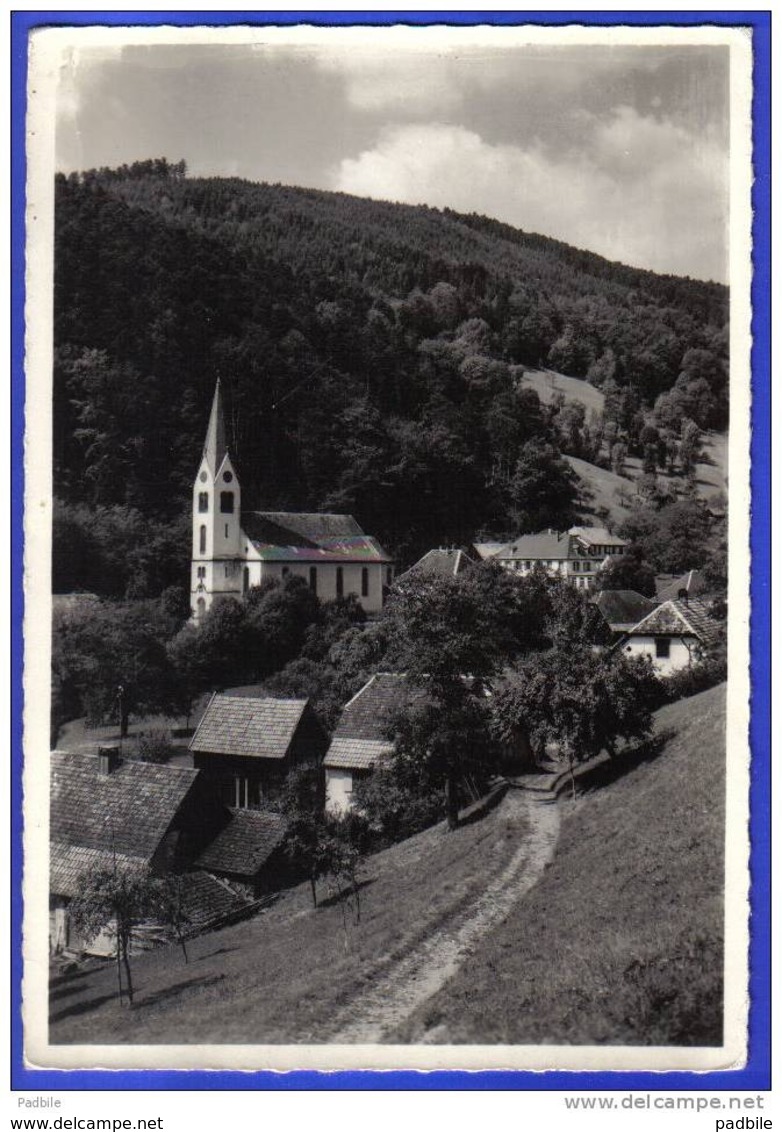 Carte Postale 68. Linthal Trés Beau Plan - Autres & Non Classés