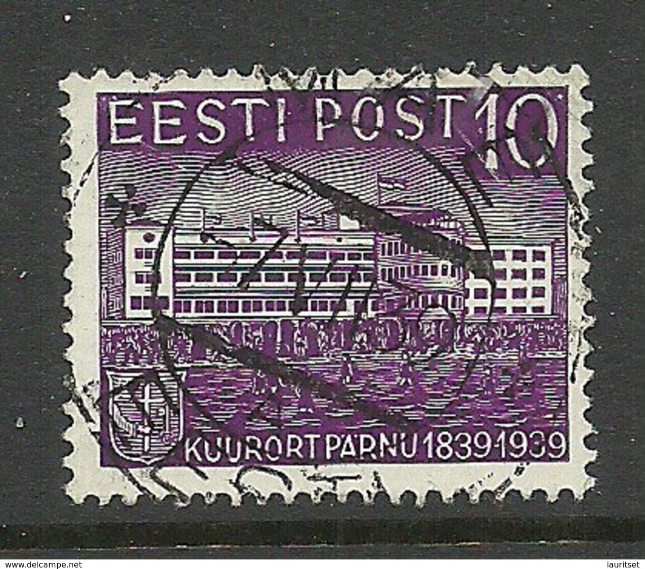 ESTLAND Estonia 1939 O MÄE Michel 149 - Estland