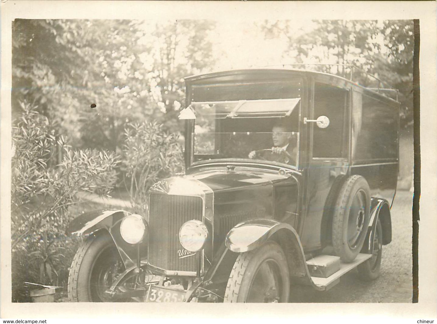 PHOTO FIACRE - Automobile