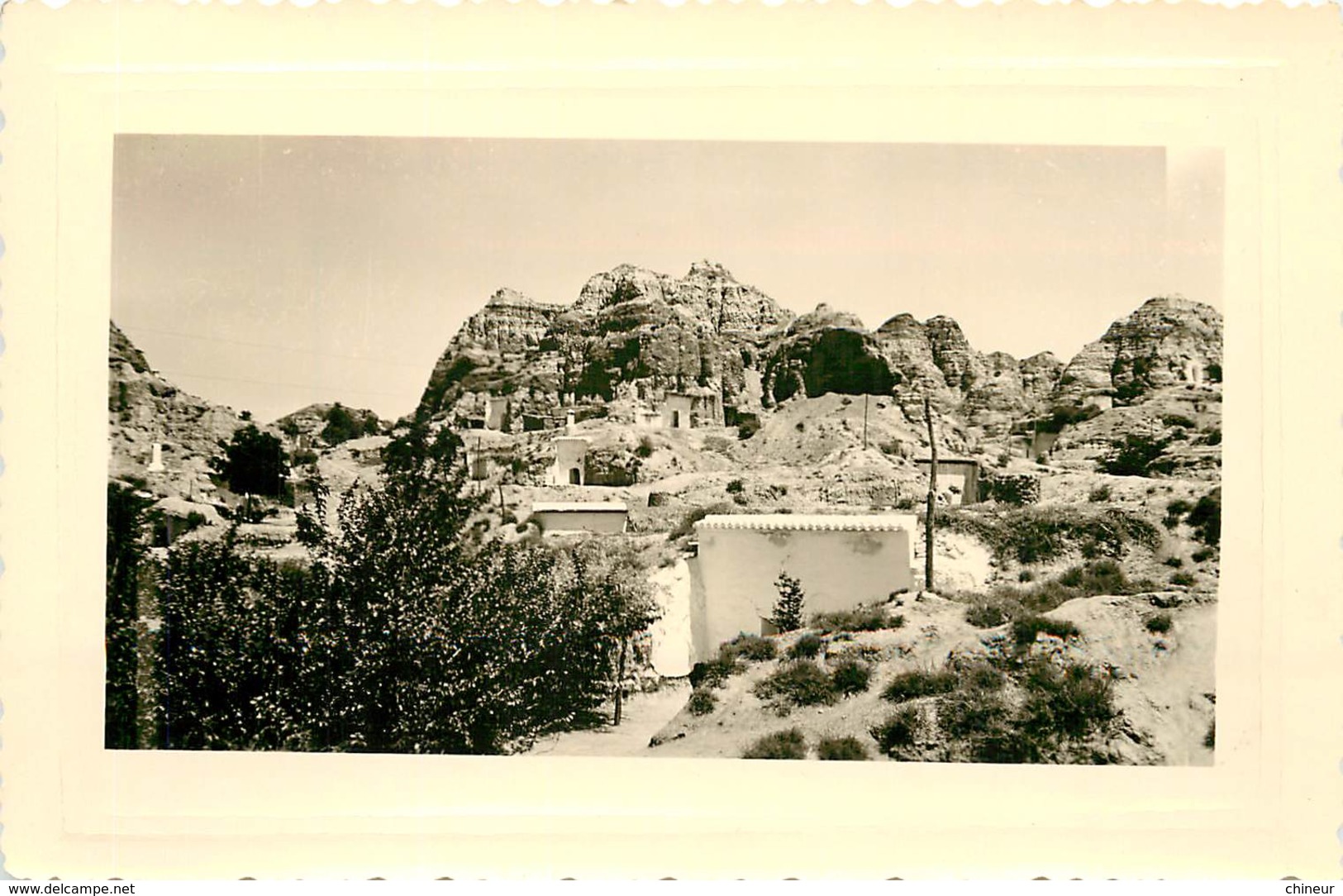 LOT DE  13 PHOTOS ESPAGNE 1957 PURULLENA LUMBRETAS GRANADA AMPOSTA TARIFA SIERRA ALHANULLA BENICARLOB