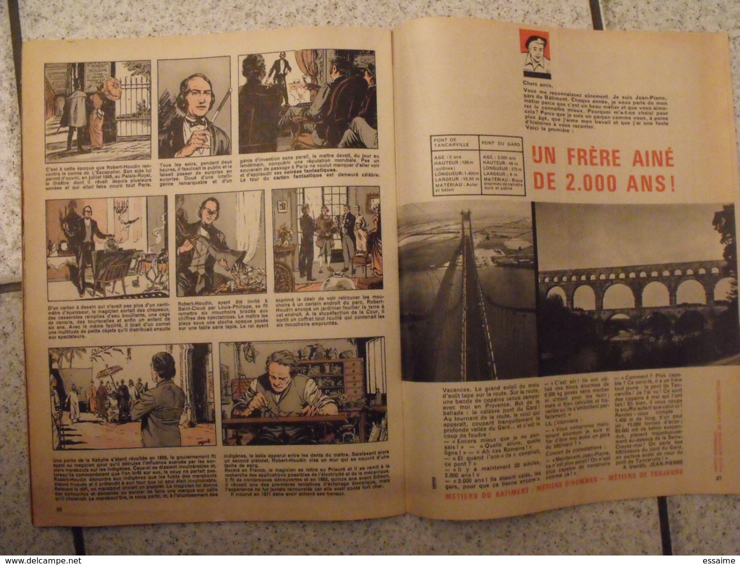Amis-coop N° 41 De 1962. Journal BD à Redécouvrir. 36 Pages. - Autre Magazines