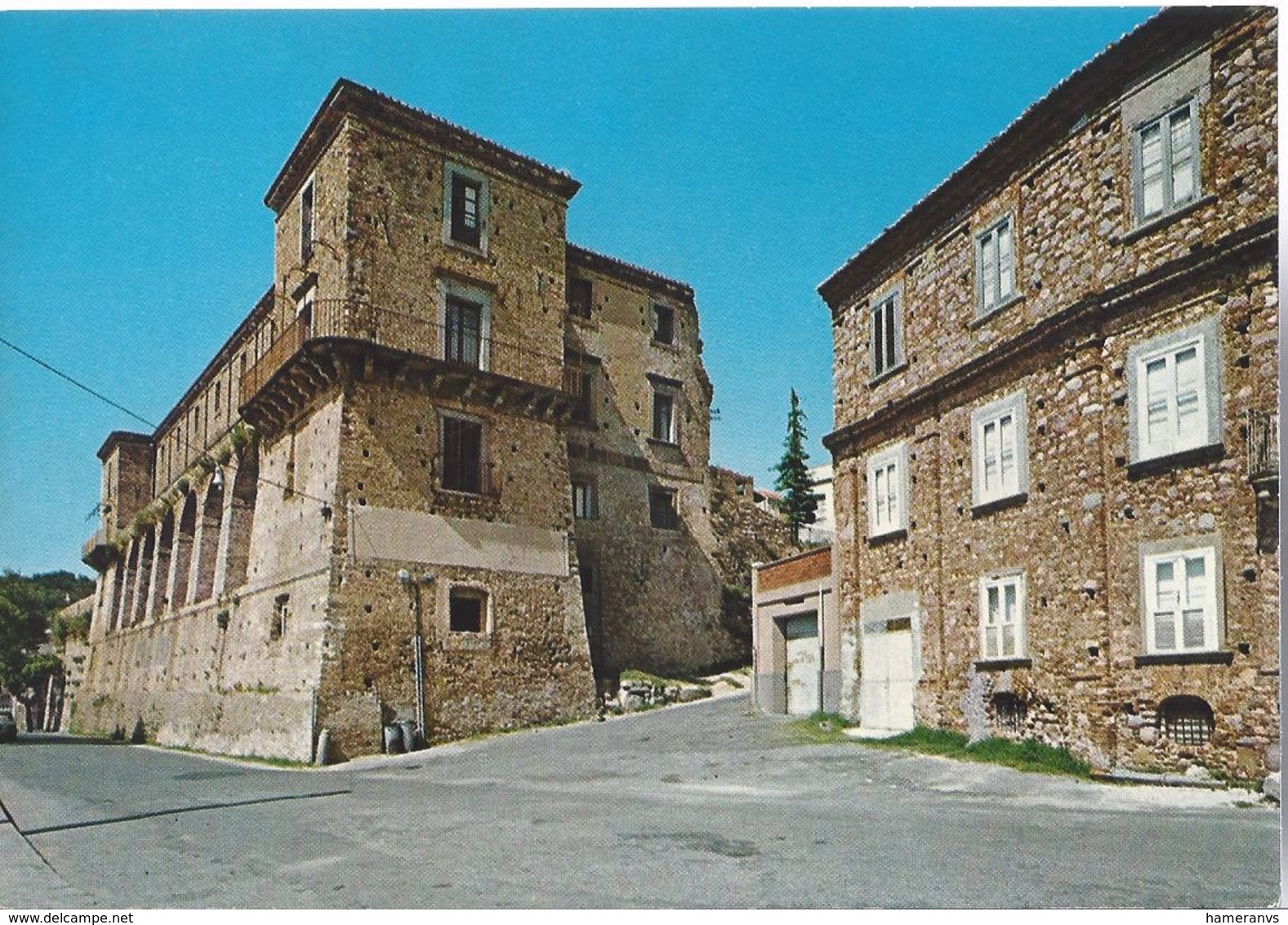 Nicotera - Il Castello - Vibo Valentia - H5712 - Vibo Valentia