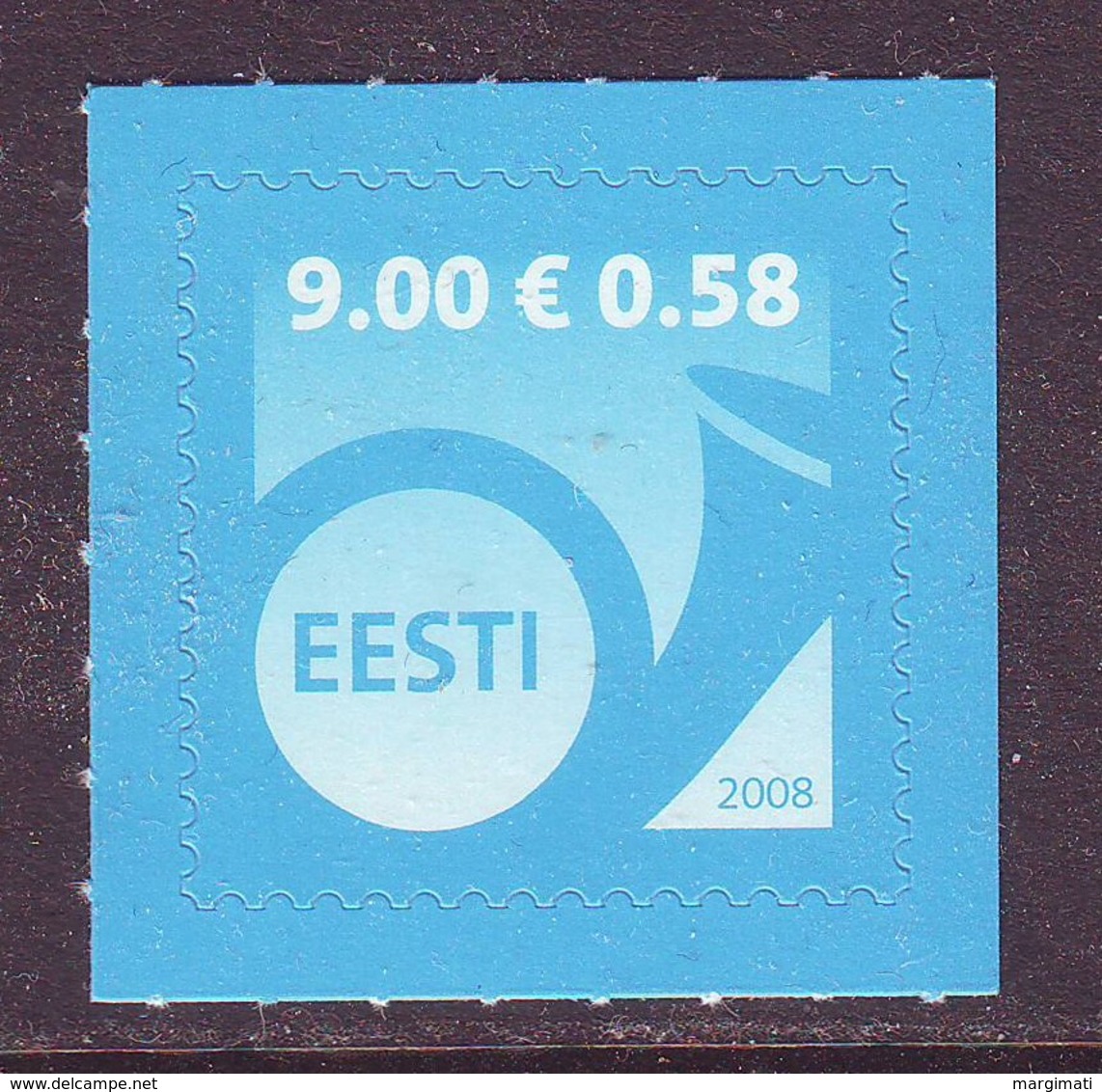 Estland 2008. Definitive Issue. MNH. Pf. - Estland