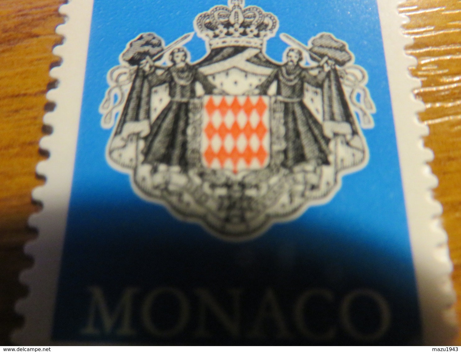 Monaco Timbre Adhésif Ecopli N°3189 Année 2019 Neuf - Neufs