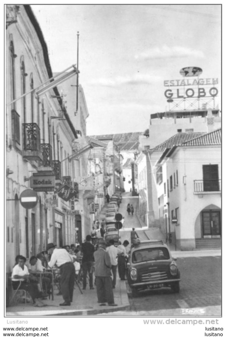 Portimão - Algarve - Rua Da Guarda - Portugal - Faro