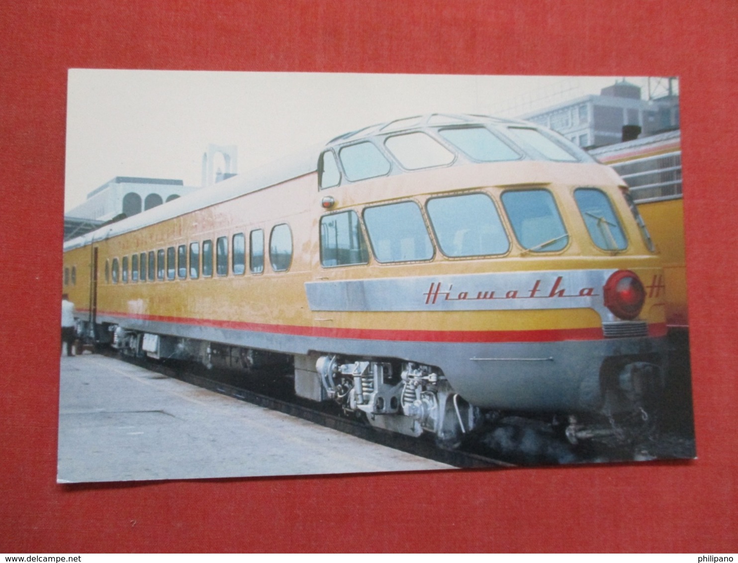 Hiawatha  --ref 3665 - Trains