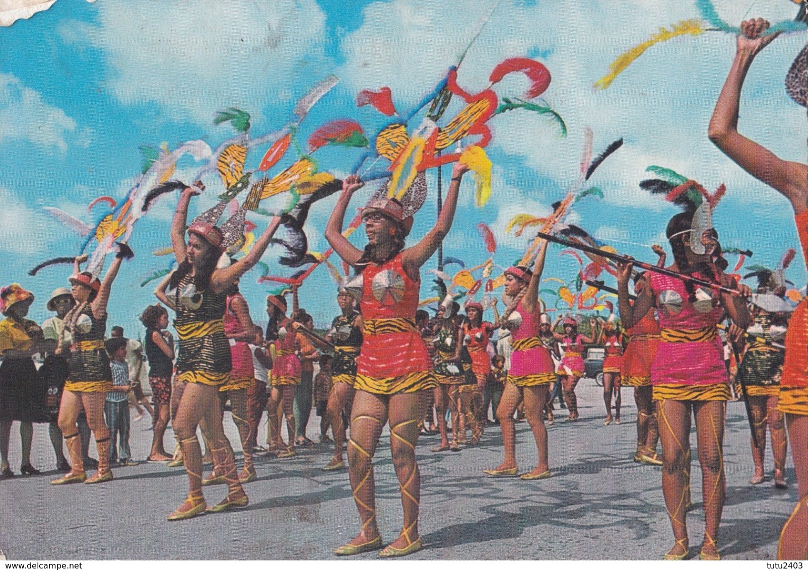 CARNAVAL ON ARUBA - Aruba