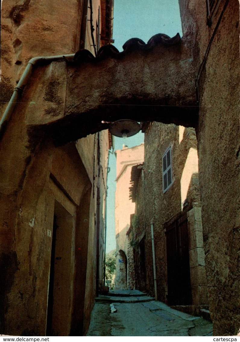 Fayence Vieille Rue 1983  CPM Ou CPSM - Fayence