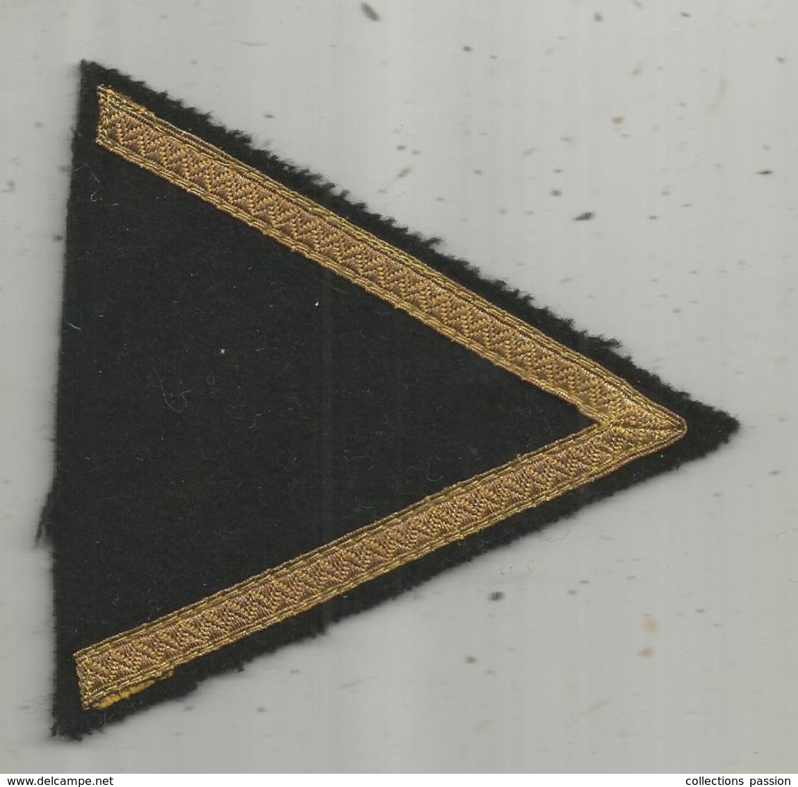 écusson Tissus , GENDARMERIE , Hauteur 100 Mm - Patches