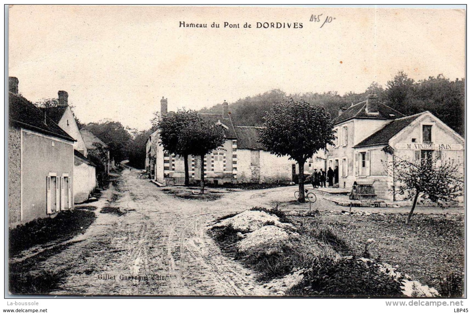 45 DORDIVES - Le Hameau Du Pont. - Dordives