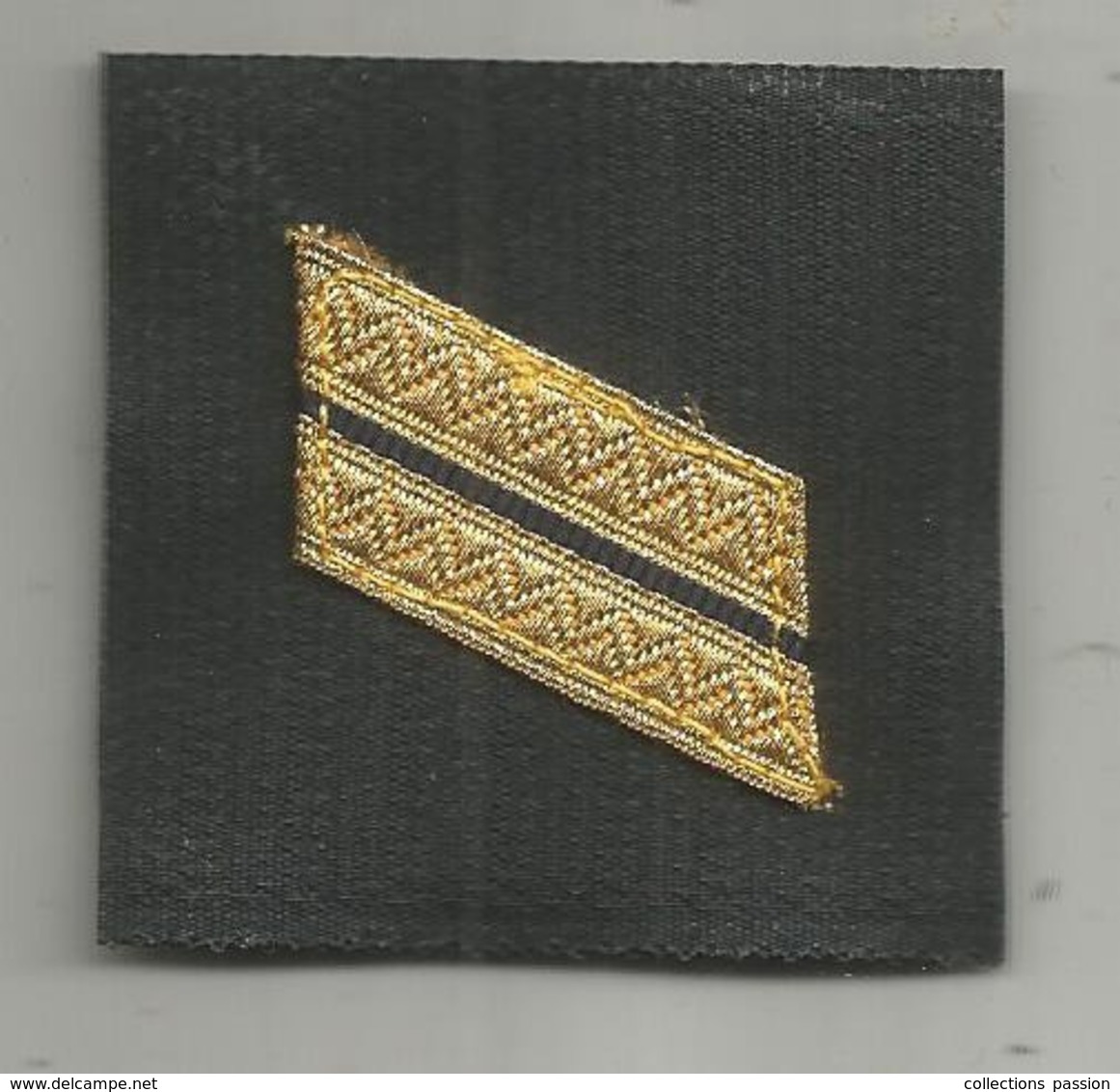 Grade De Poitine , GENDARMERIE Mobile - Patches