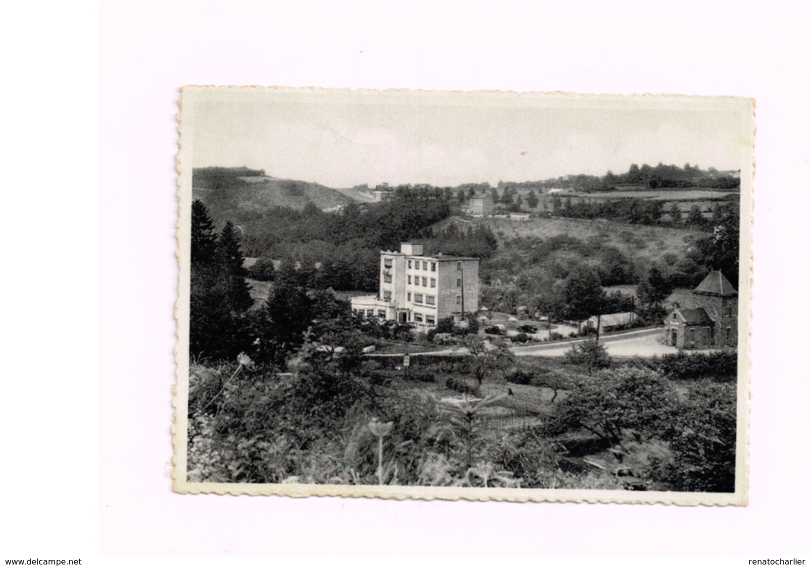 Hôtel De La Clairière. - Erezée