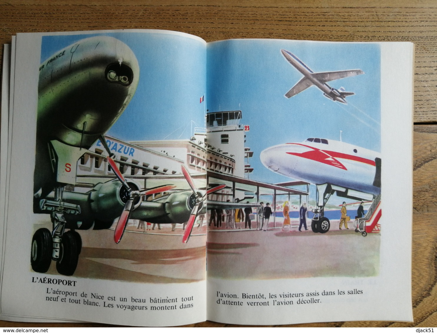 BON VOYAGE / EDITIONS BIAS PARIS / 1963 / Voitures, Avions, Motos, Camions, 24 H du Mans, Camions, Bateaux, Trains, ...