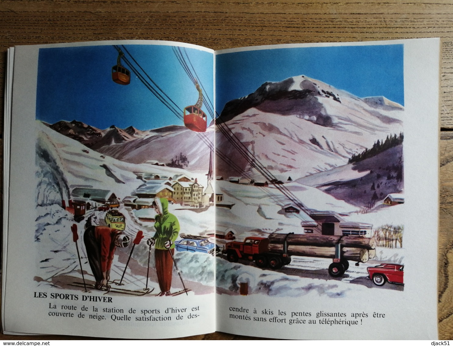 BON VOYAGE / EDITIONS BIAS PARIS / 1963 / Voitures, Avions, Motos, Camions, 24 H du Mans, Camions, Bateaux, Trains, ...