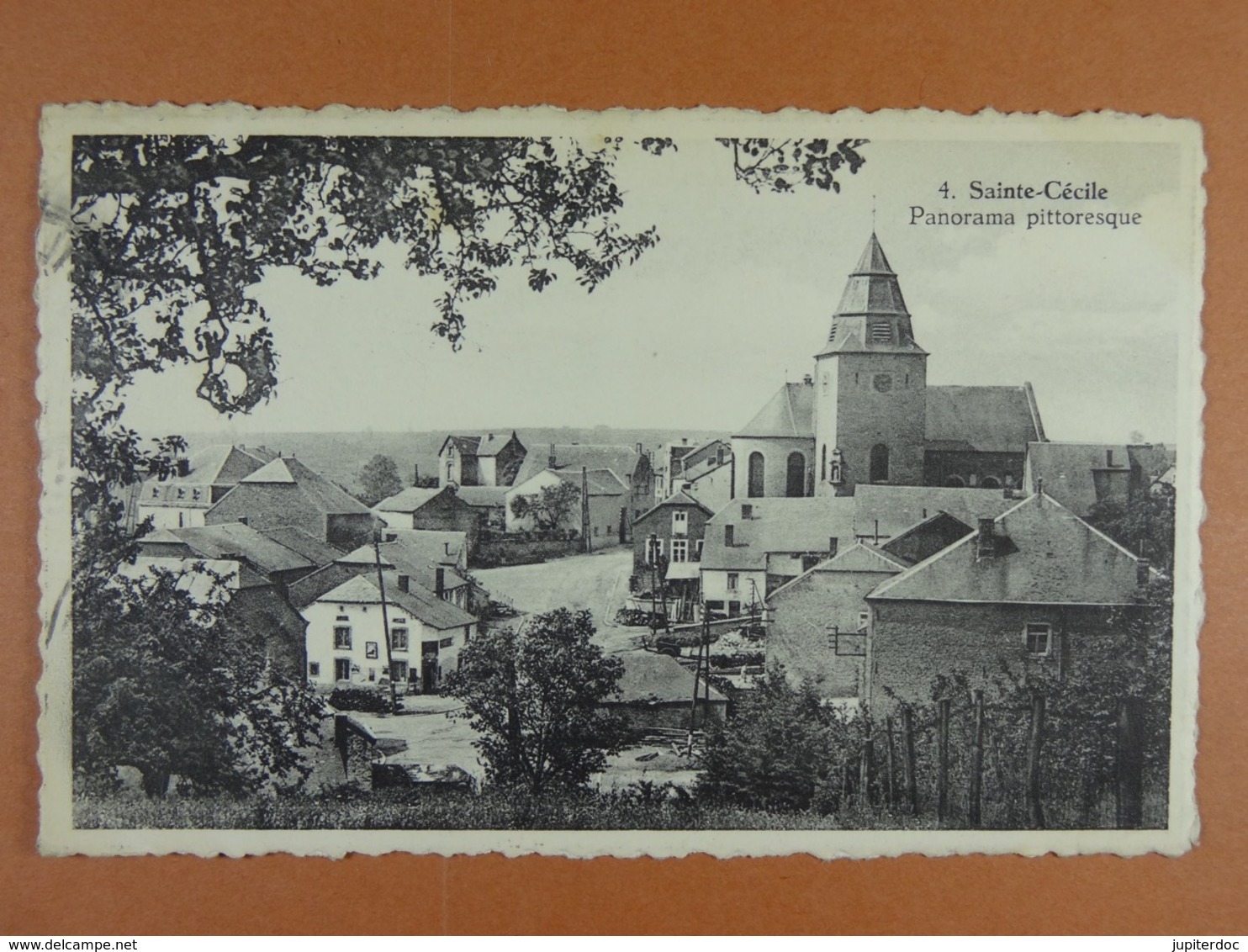 Sainte-Cécile Panorama Pittoresque - Florenville