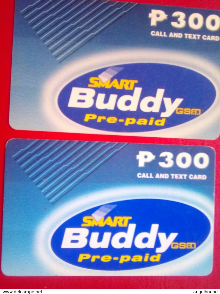 Smart Buddy 2 Different - Filipinas