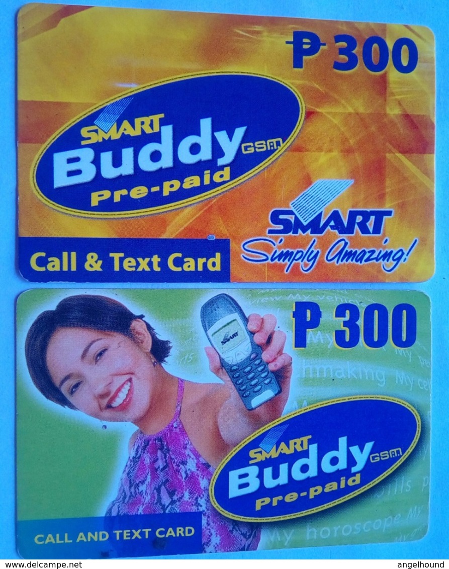 Smart Buddy 2 Different - Filipinas